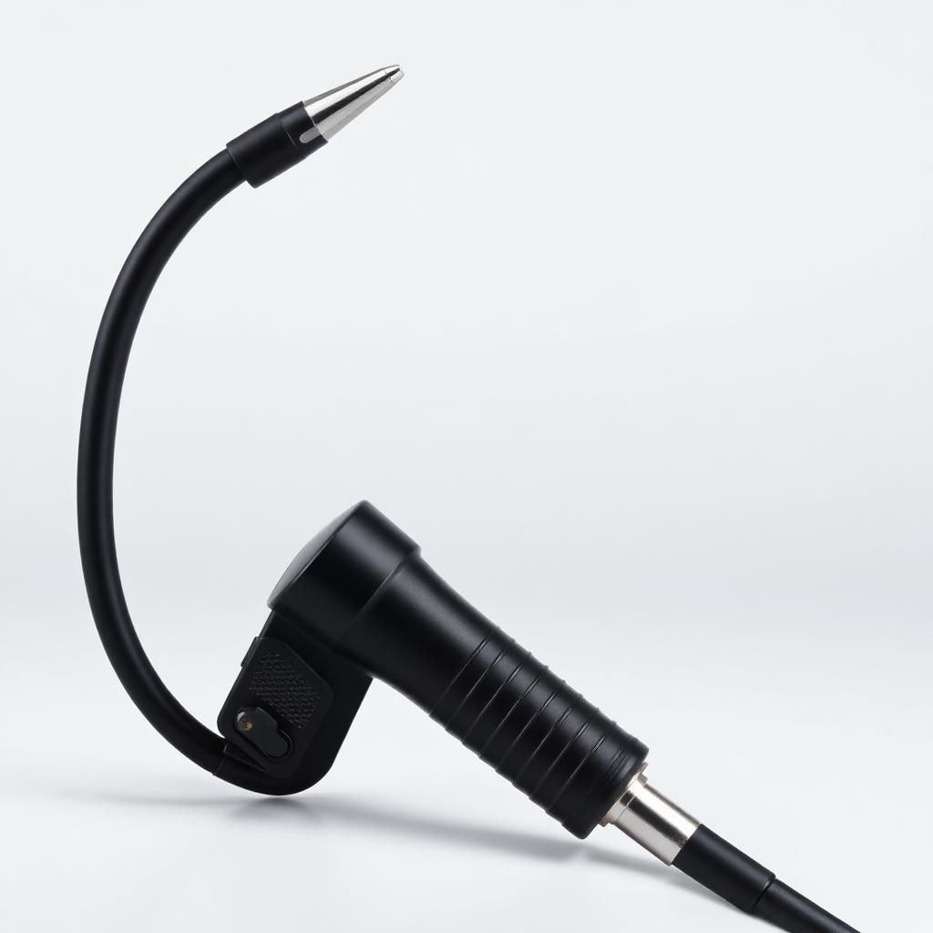 Welding Torch Swan Neck