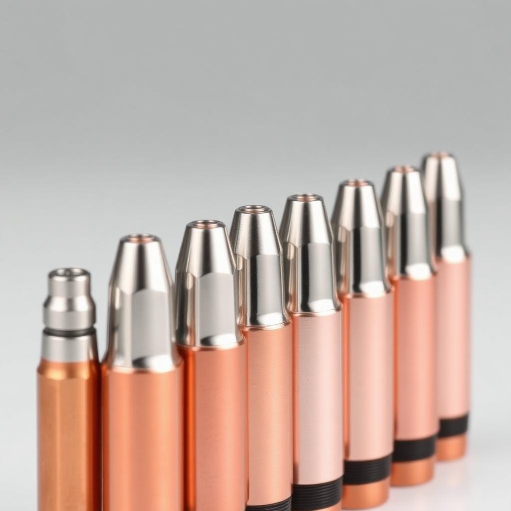 Brass Tip Holder Nozzle